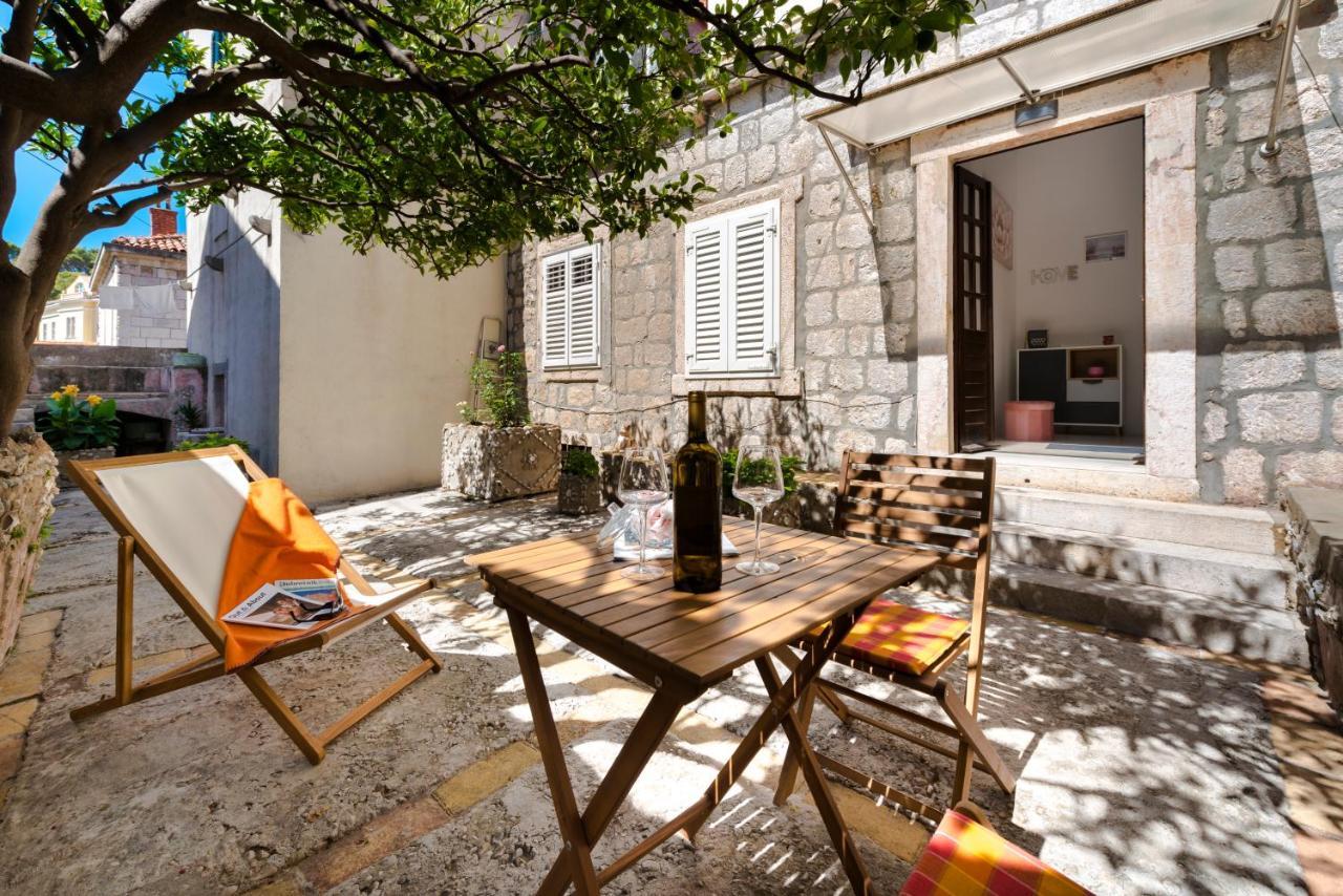 דוברובניק Residence Two Oranges מראה חיצוני תמונה