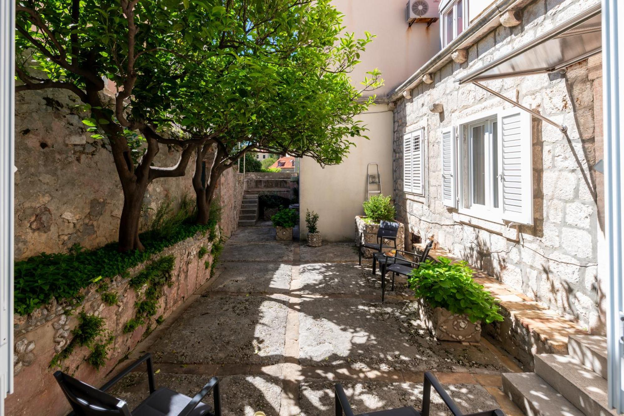 דוברובניק Residence Two Oranges מראה חיצוני תמונה