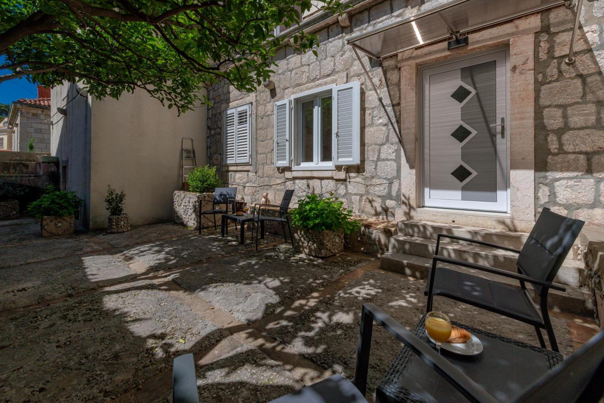 דוברובניק Residence Two Oranges מראה חיצוני תמונה