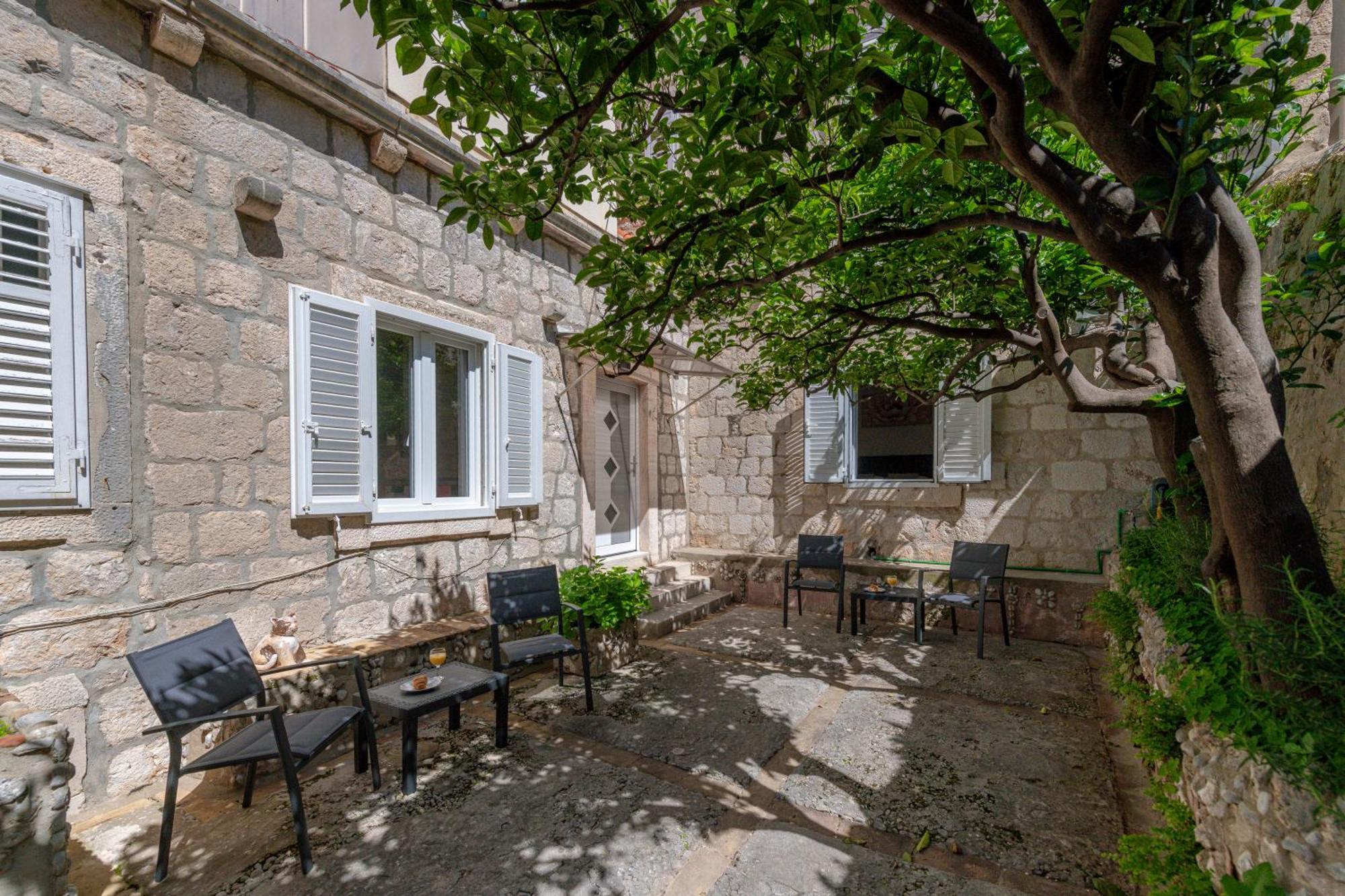 דוברובניק Residence Two Oranges מראה חיצוני תמונה