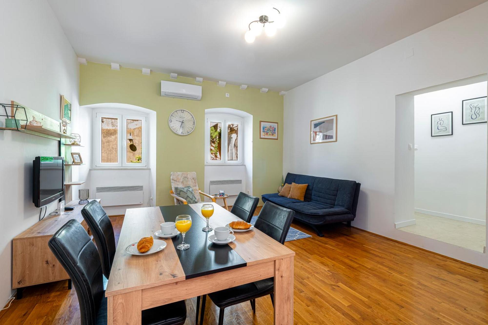 דוברובניק Residence Two Oranges מראה חיצוני תמונה