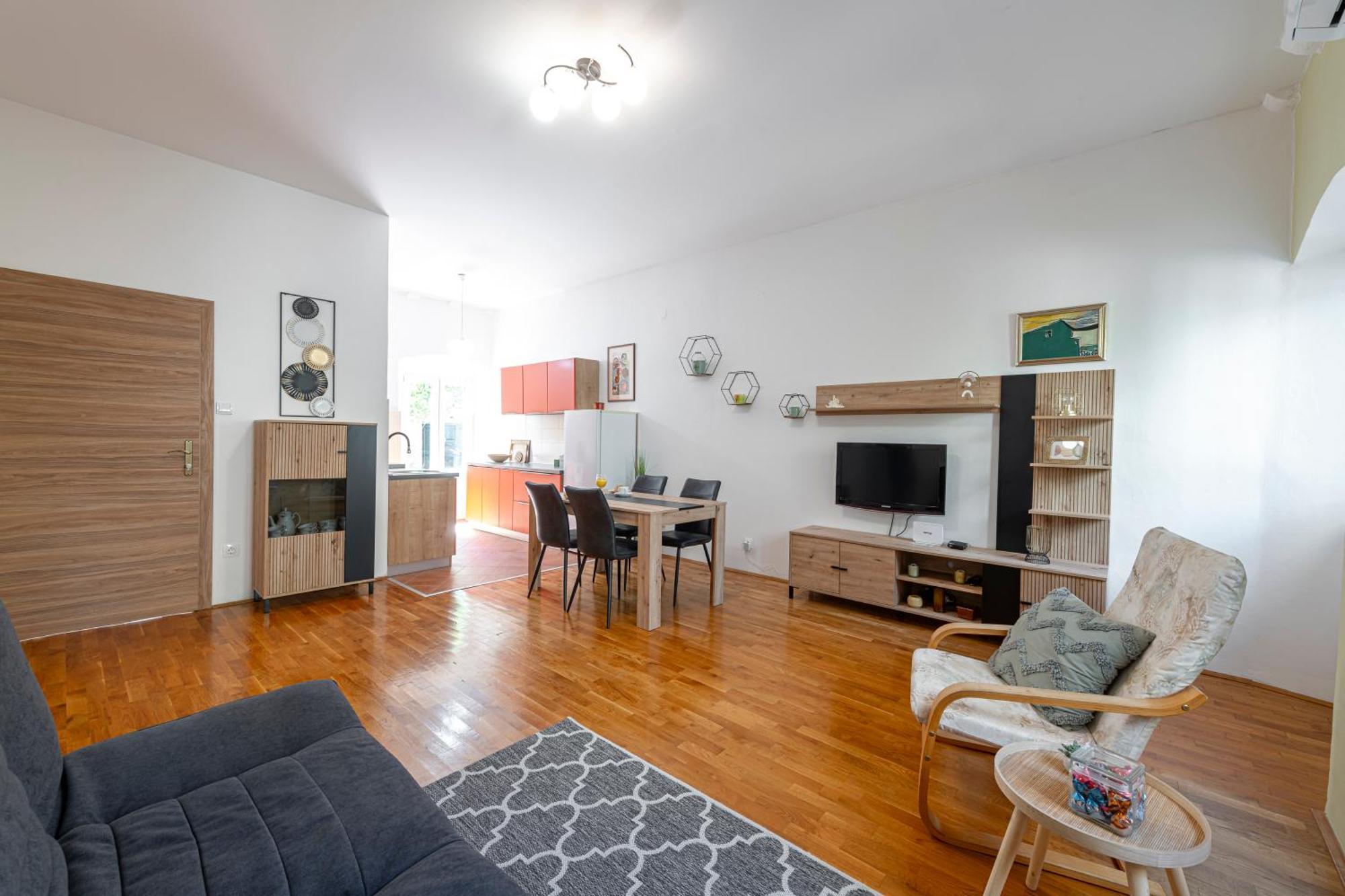 דוברובניק Residence Two Oranges מראה חיצוני תמונה