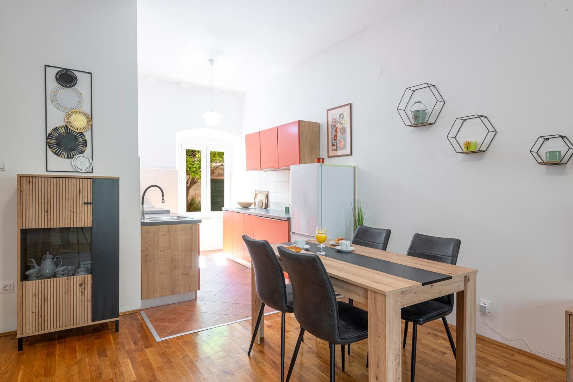 דוברובניק Residence Two Oranges מראה חיצוני תמונה
