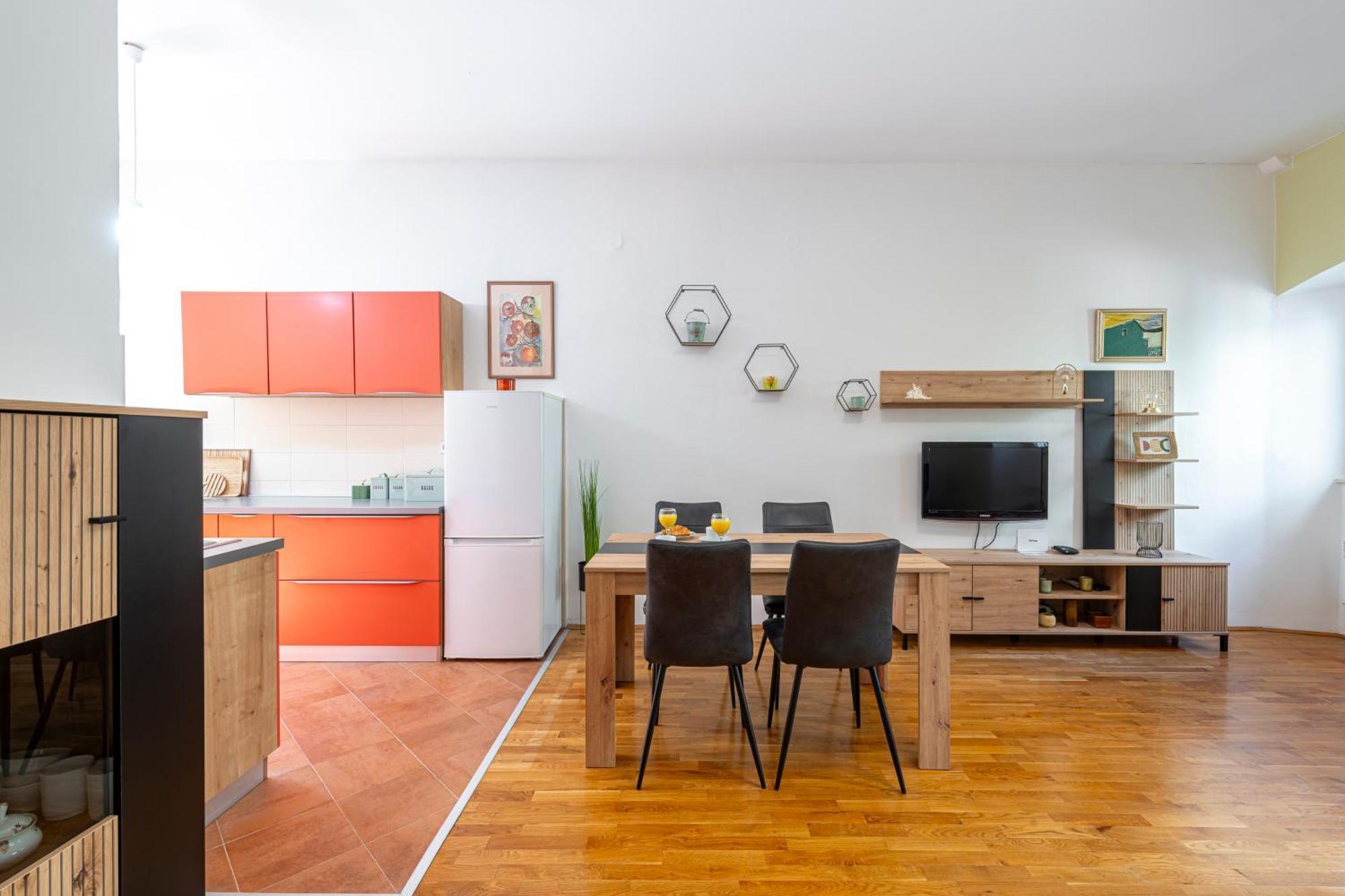 דוברובניק Residence Two Oranges מראה חיצוני תמונה