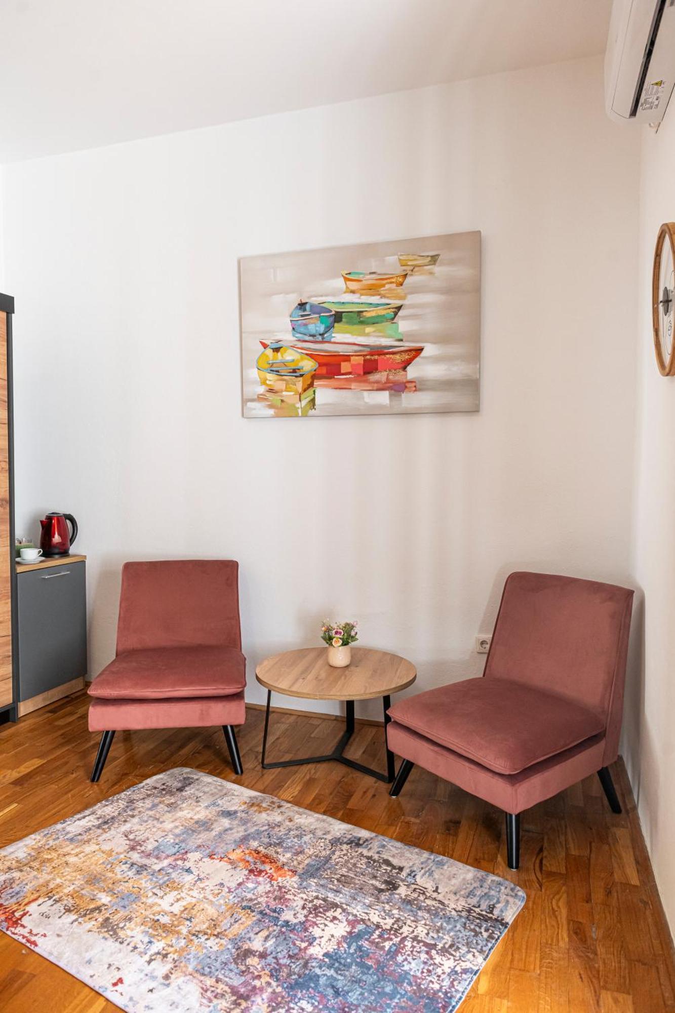 דוברובניק Residence Two Oranges מראה חיצוני תמונה