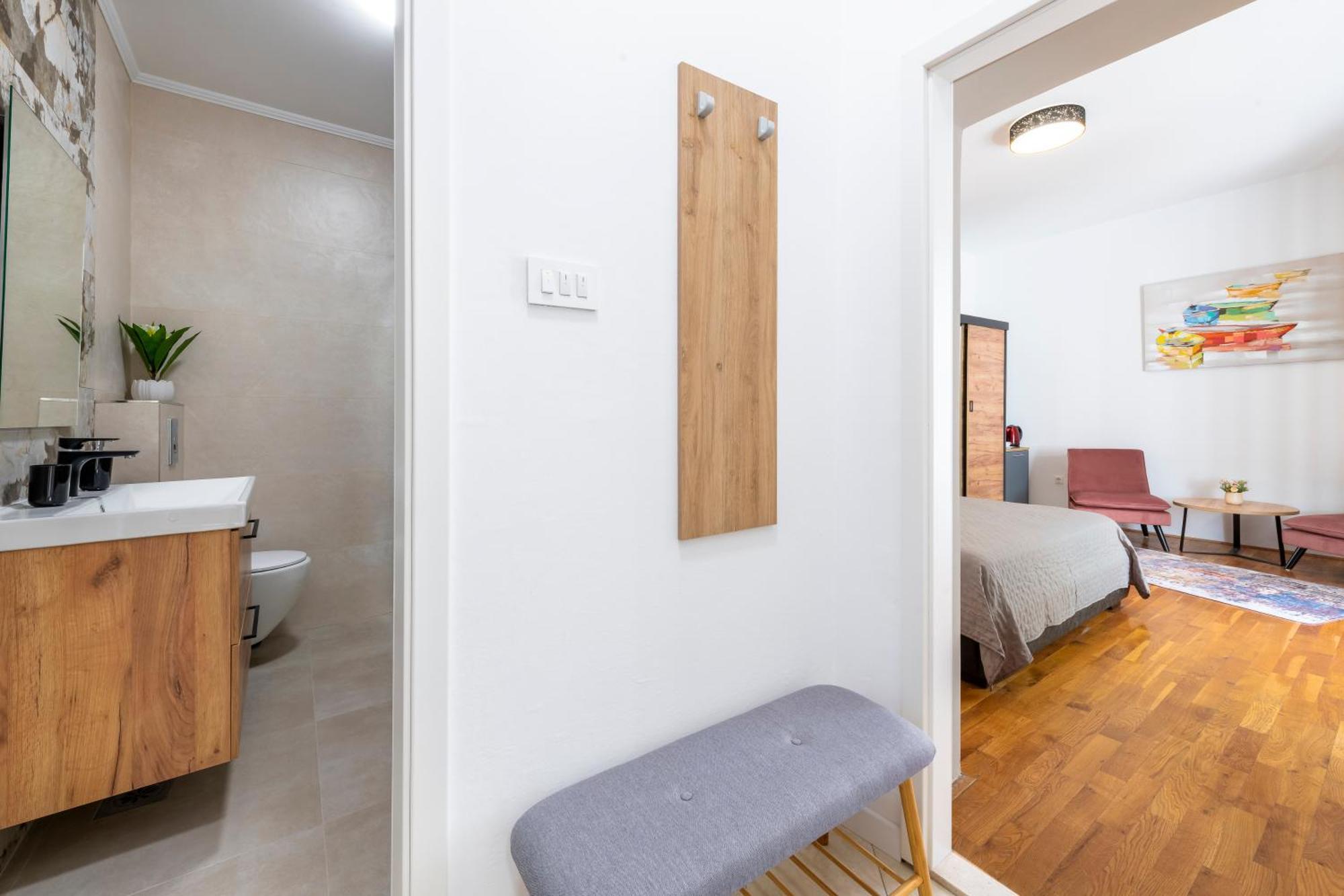 דוברובניק Residence Two Oranges מראה חיצוני תמונה