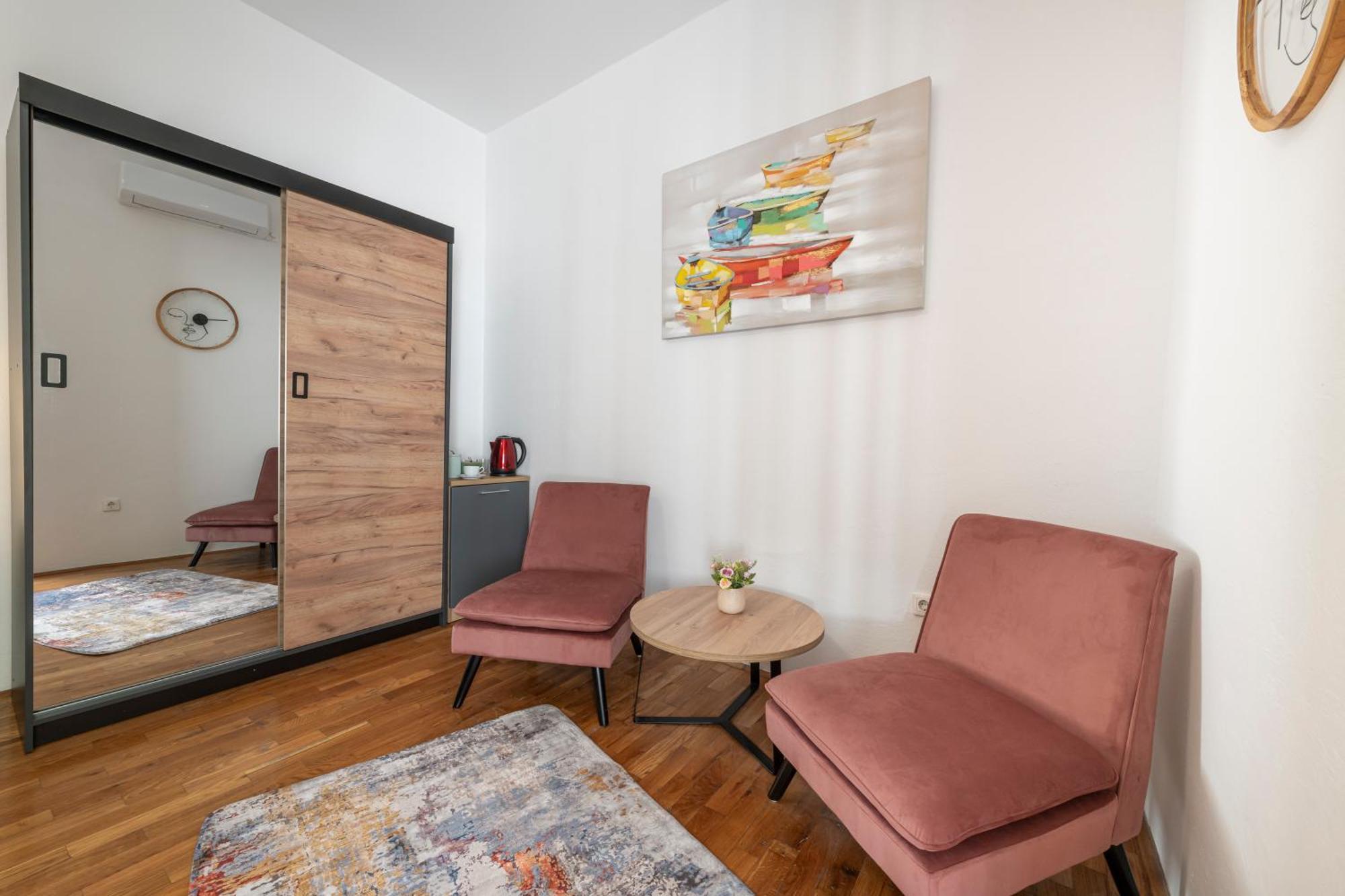 דוברובניק Residence Two Oranges מראה חיצוני תמונה
